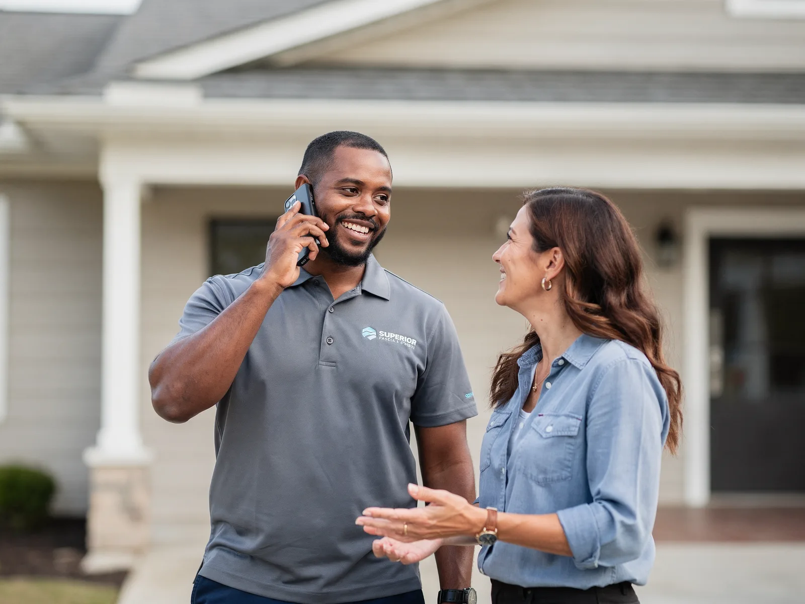 Fascia Repair Woodbury Heights, NJ FAQs